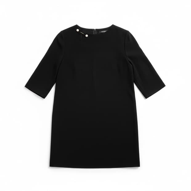 LEBEIGE 블랙 원피스 91-97-160
