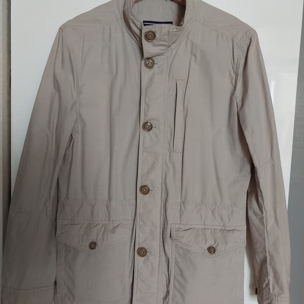 타미힐피거 봄자켓