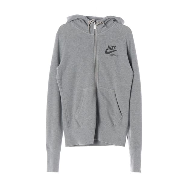 나이키 스포츠웨어 후드 집업 M