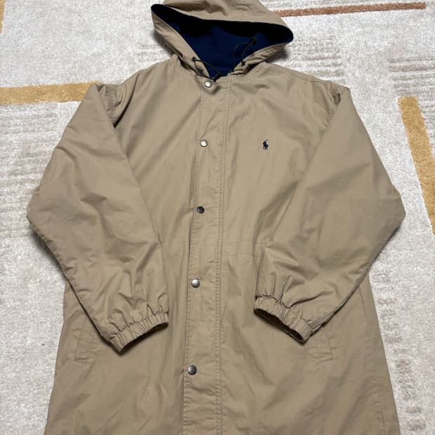 폴로 피싱 자켓 