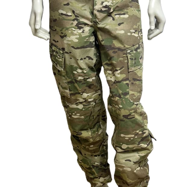 미군 OCP 멀티캠 전투복 바지 하의 (M/L) (L)