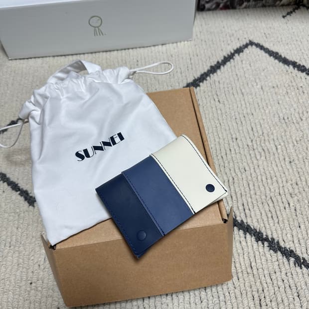 써네이 카드지갑