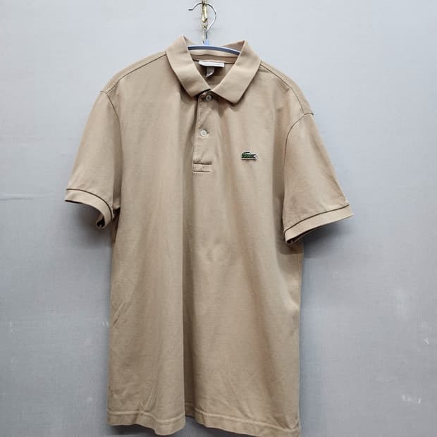 라코스테 로고 PK 반팔카라 4(M) 남여공용