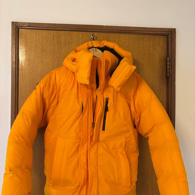 코오롱스포츠 800 필파워 패딩 90