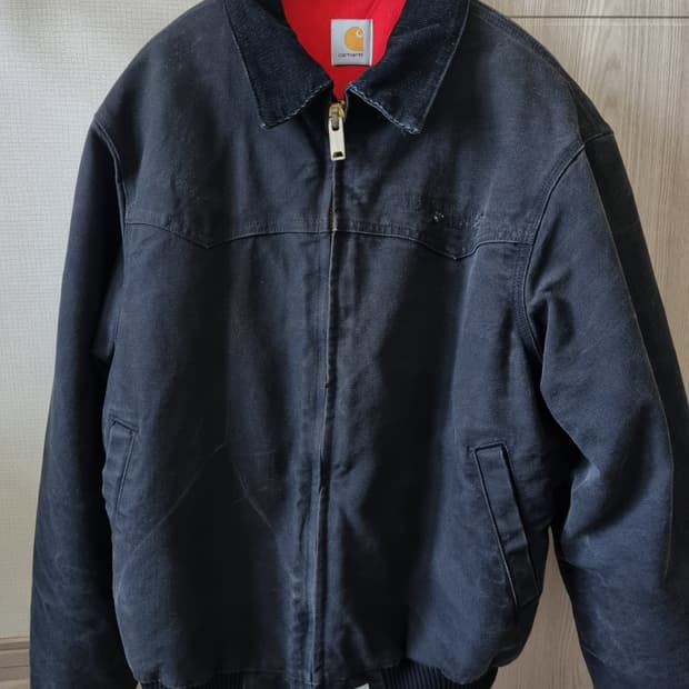 칼하트 산타페 블랙 JQ2105