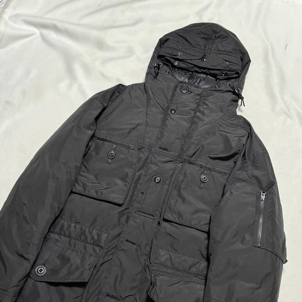 XXL 폴로랄프로렌 유틸리티 구스다운 패딩