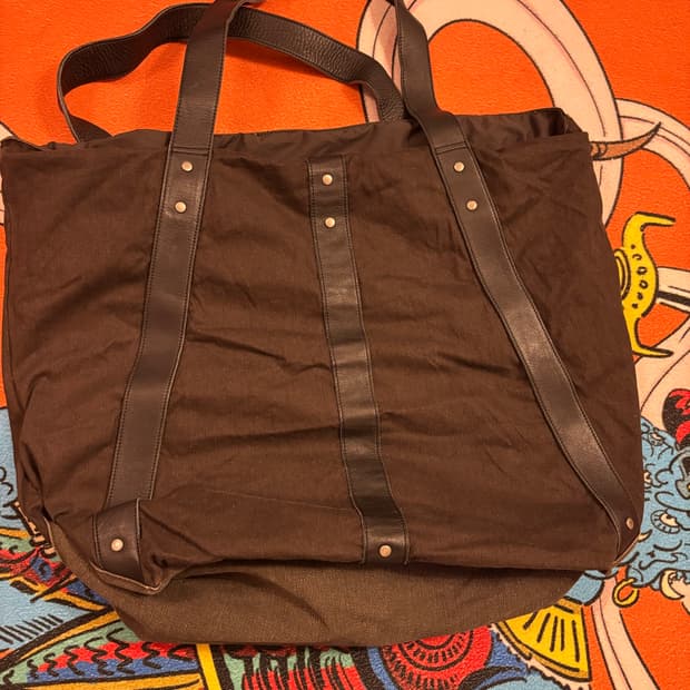 이그노타 가방 TOTE BAG (DUNE)