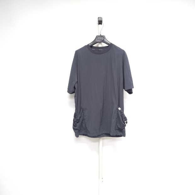 스노우피크 남성 춘하 아노락 티 100.103