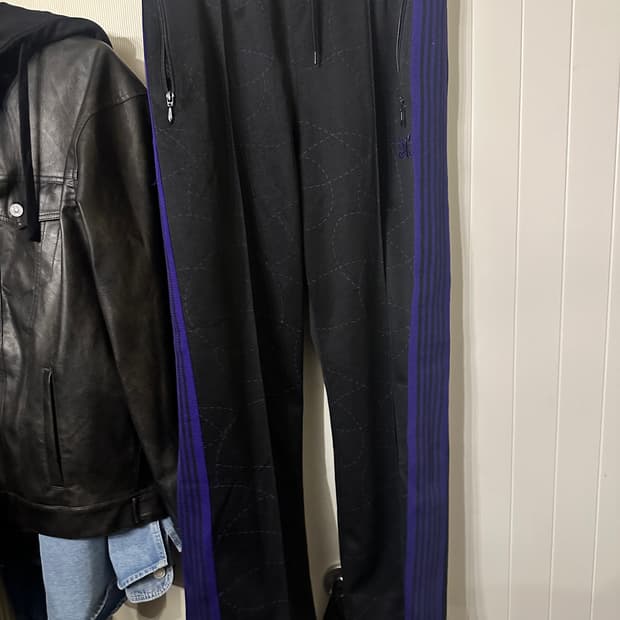 니들스x dc 콜라보 셋업