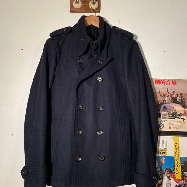 NO ID 나폴레옹 피코트