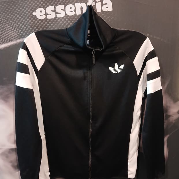 아디다스 블랙 져지