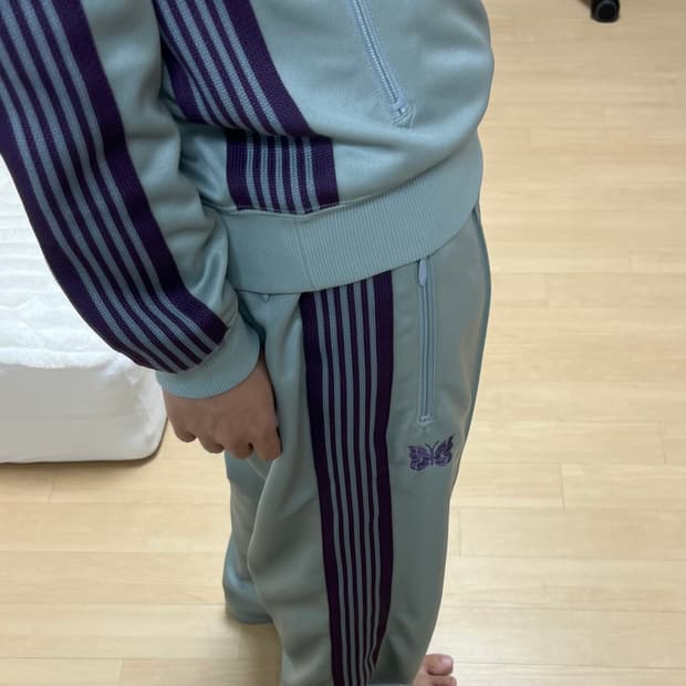 니들스 트랙팬츠 M