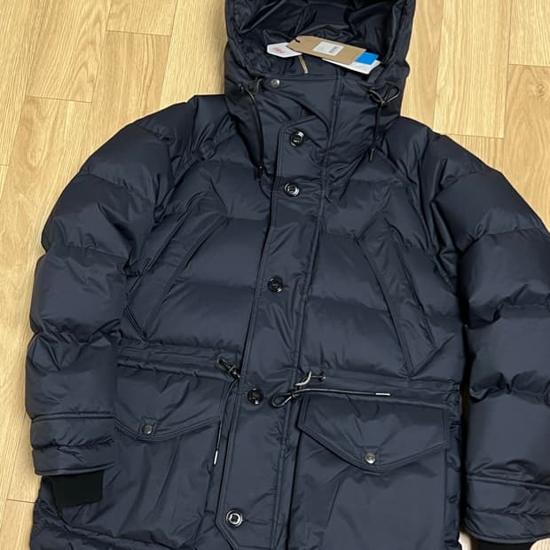 (25년 신상) 이스트로그 유틸리티 쉴드파카 (이스트로그 패딩)