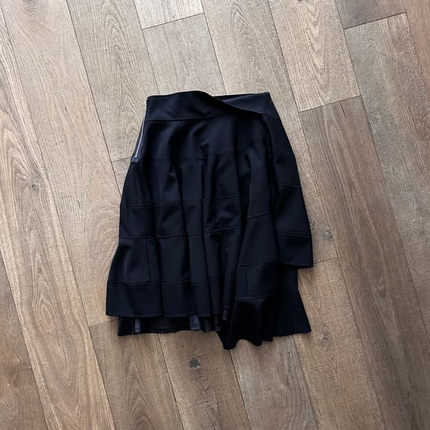 Structured Flare Volume Skirt