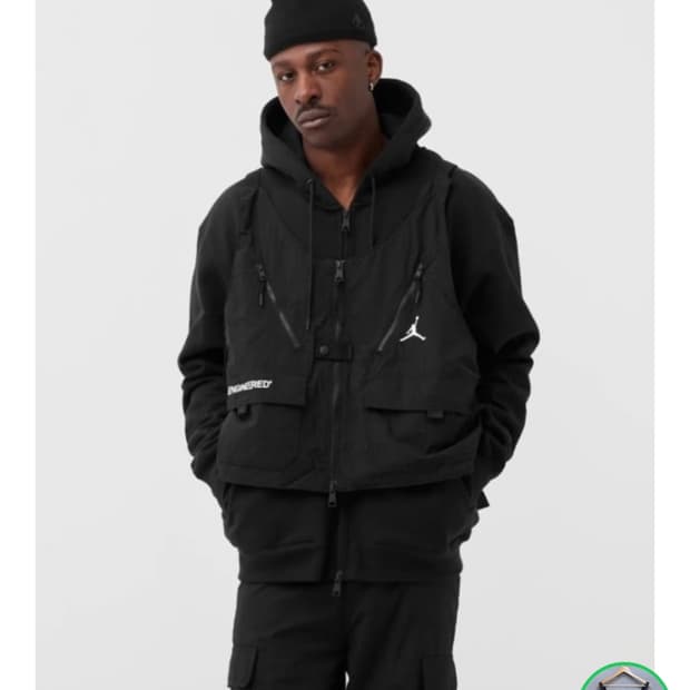 나이키 조던 엔지니어드 유틸리티 베스트