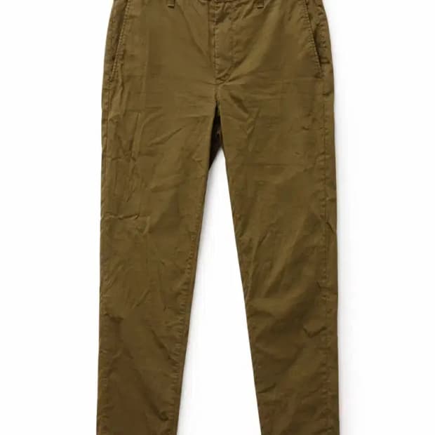 Rag & Bone 치노 팬츠 카키 34