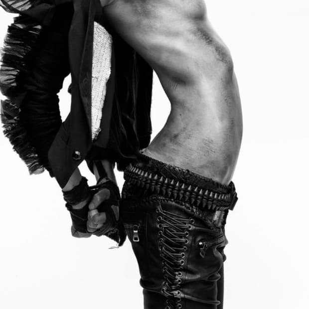 발망 10aw 총알 벨트