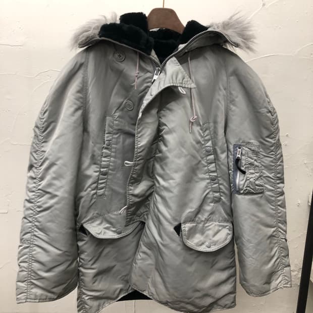 90s USA made 알파 인더스트리 N3B