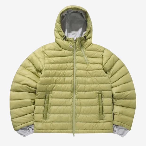 산산기어 서픽스 푸퍼 라이트 그린