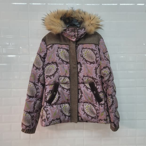 에트로 여성 패딩