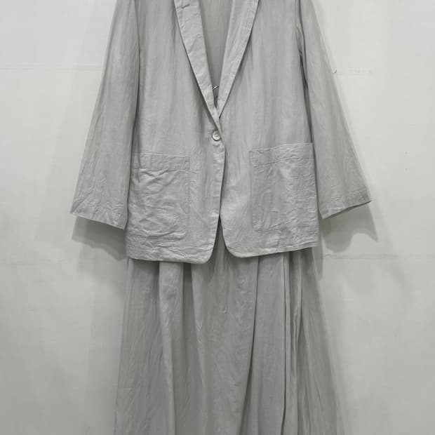 마가렛 호웰 여성 셋업 S