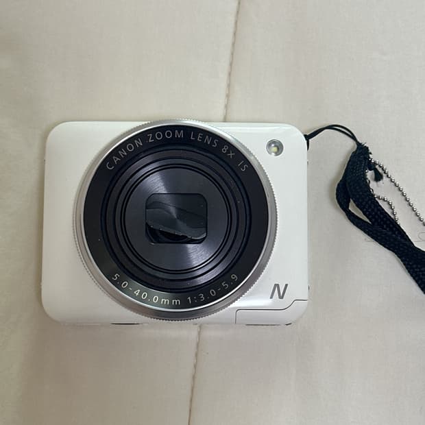 캐논 파워샷 N2 제니 디카 디지털 카메라 canon powershot
