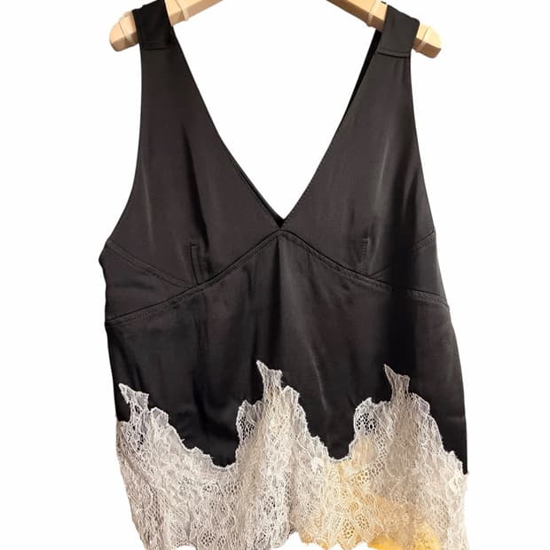 자라 zara 레이스 뷔스티에