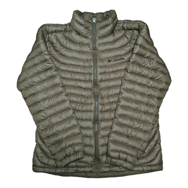 콜롬비아 경량패딩 사이즈L