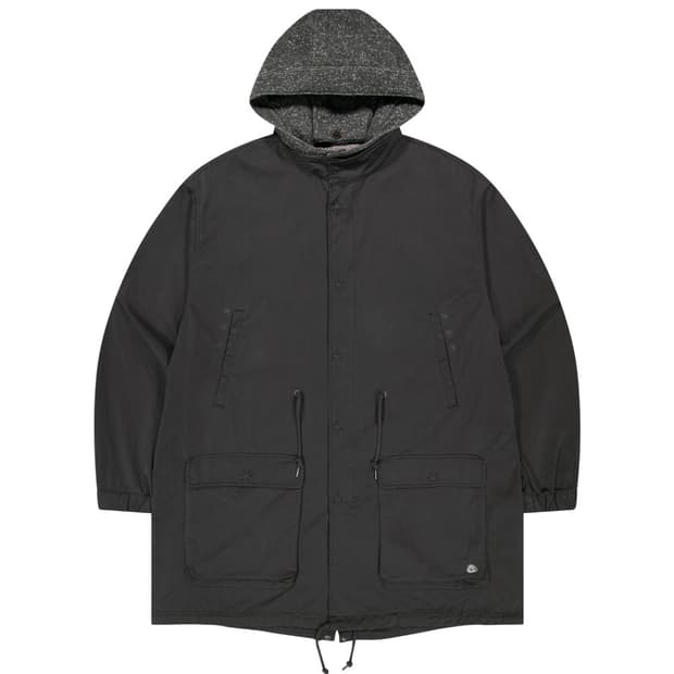 코이세이오 야상 차콜