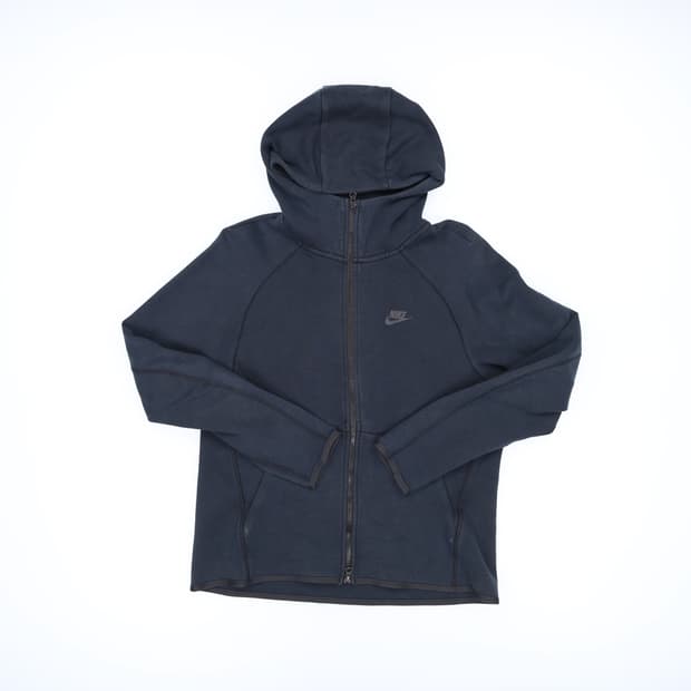 [100] 나이키 테크 플리스 후드 풀집업 저지 자켓 0119J