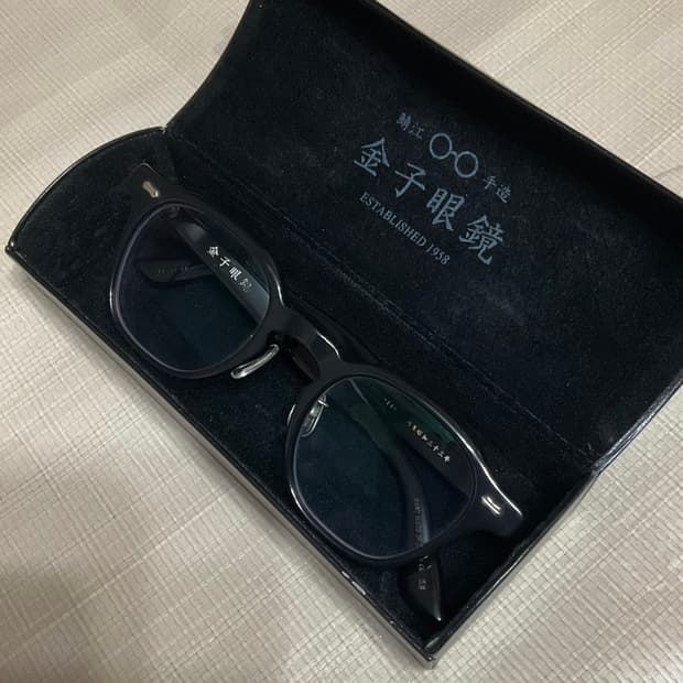 금자안경 KA41 블랙