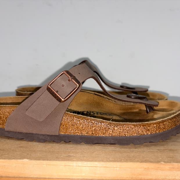 버켄스탁 지제 샌들 240