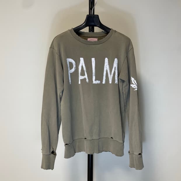 팜엔젤스 마리화나 롱슬리브