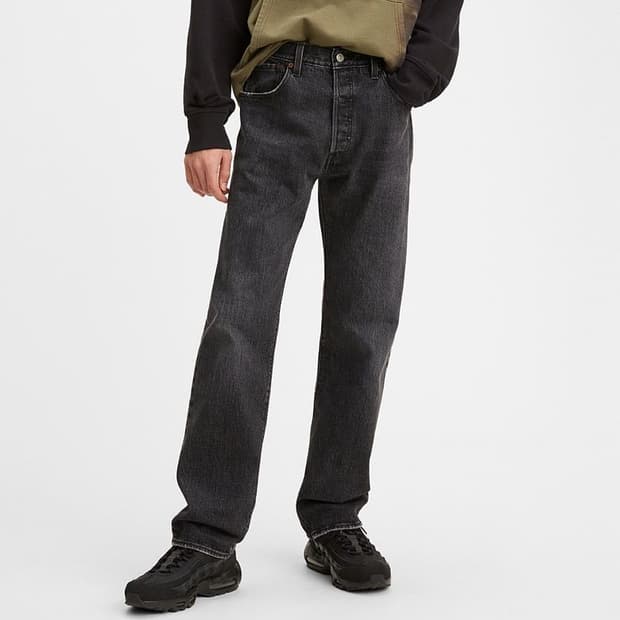 리바이스 501 93 스트레이트 진 28x30