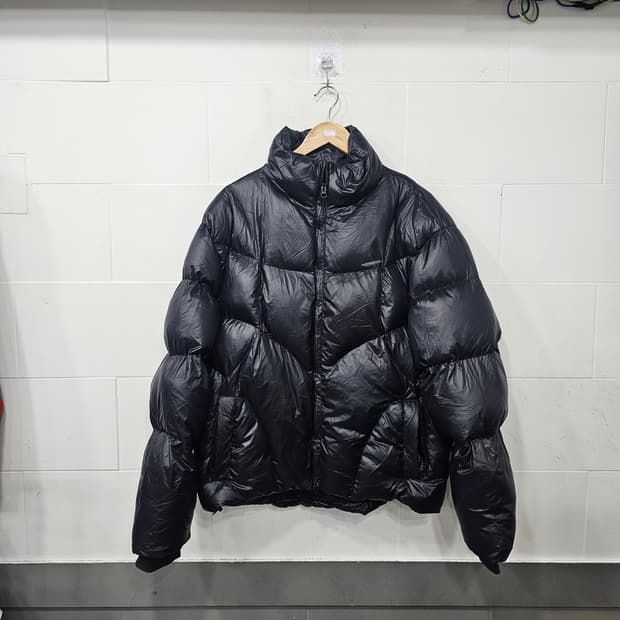 노메뉴얼 패딩점퍼