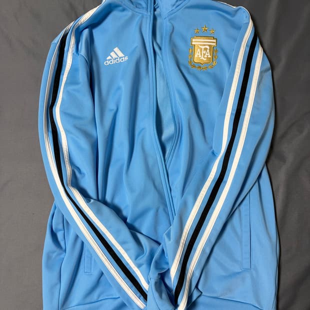 아디다스 아르헨티나 트랙자켓 M(100)