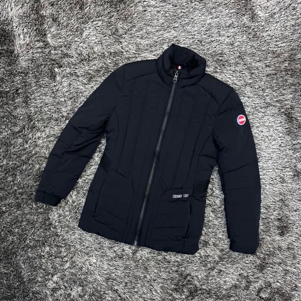 콜마 여성 골프 구스다운 경량패딩 (90)