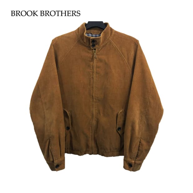 M(L) 브룩 브라더스 코듀로이 바라쿠타 자켓