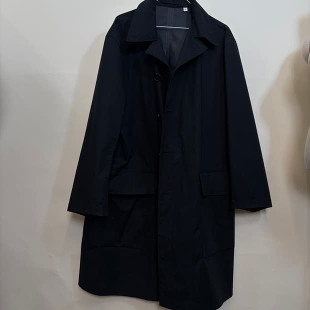 uniqlo u 유니클로u  Blocktech 블록테크 코트