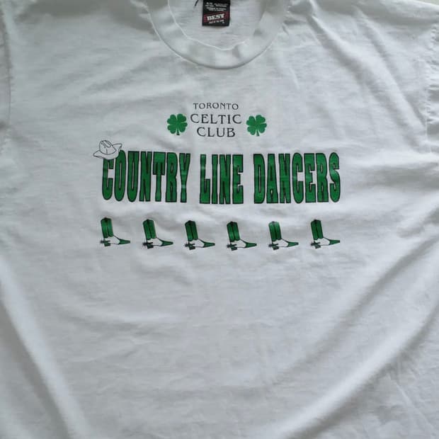 90s 프룻오브더룸 MADE IN USA 싱글스티치 티셔츠