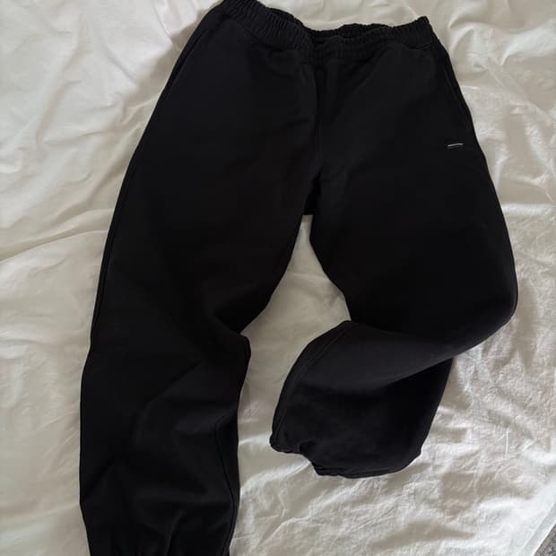 Thisisneverthat 스웻팬츠 블랙