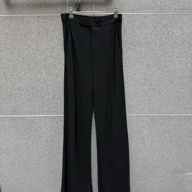 yhoji yamamoto wool pants