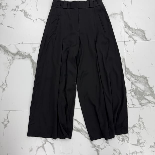 Each X Other 실키 와이드팬츠