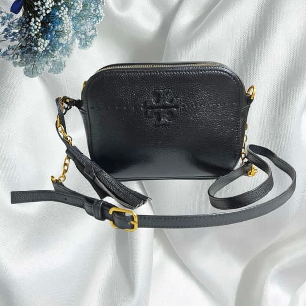 정품  토리버치  크로스