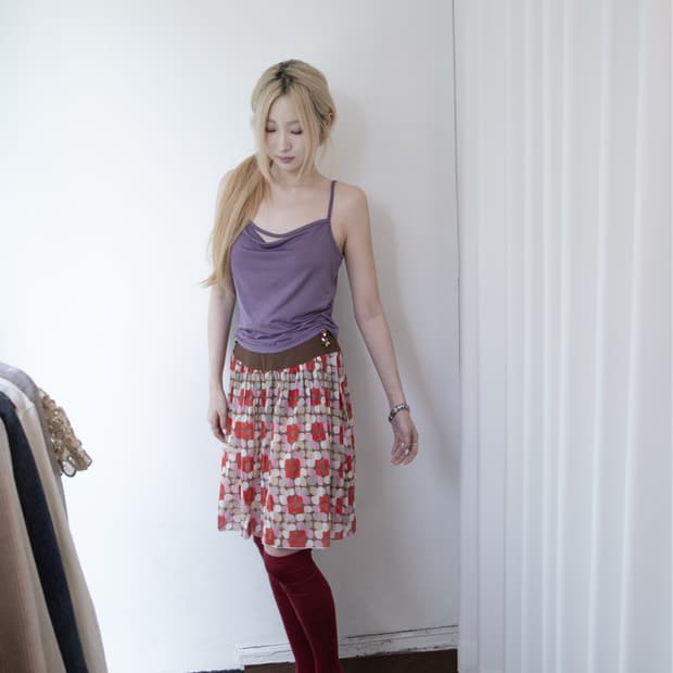 Vintage top