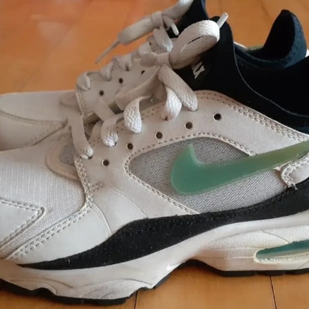 나이키 에어맥스93 민트 235