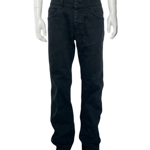 elastic denim