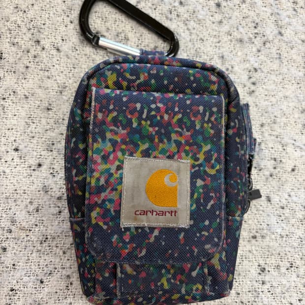 N183. 칼하트 키링 