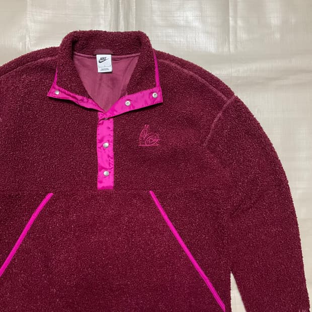 나이키 NSW 윈터라이즈드 아노락 L