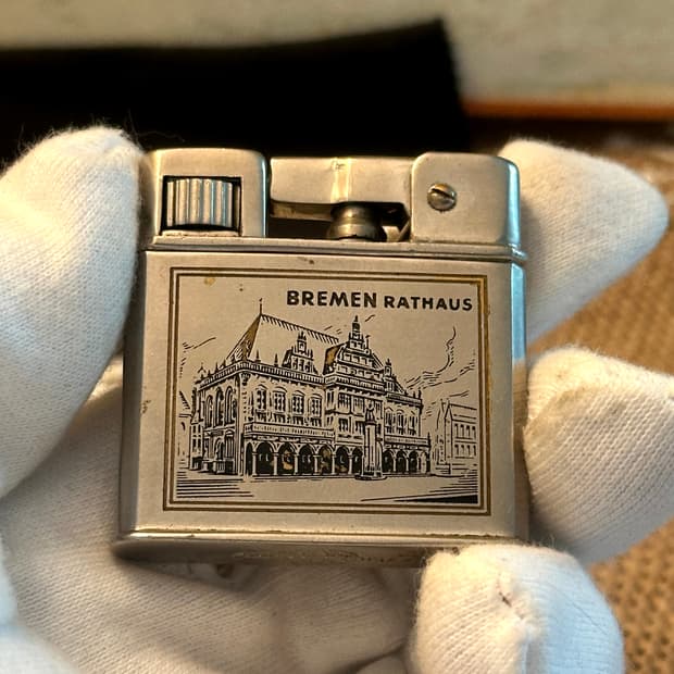 Weltzunder® lighter / 1930s~1940s